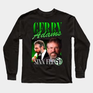 Gerry Adams Long Sleeve T-Shirt